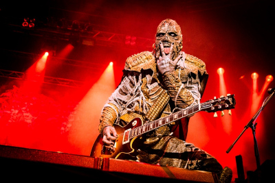 Lordi, Vizovice 13.07.2013, fot. Verghityax