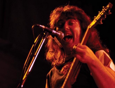 Bernie Marsden, materiały prasowe