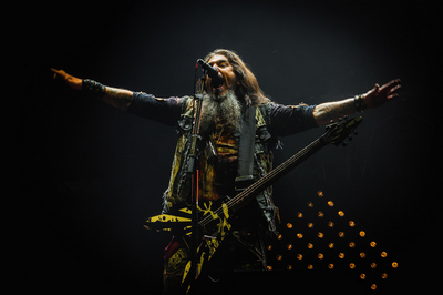 Machine Head, Katowice 4.08.2025, fot. Verghityax