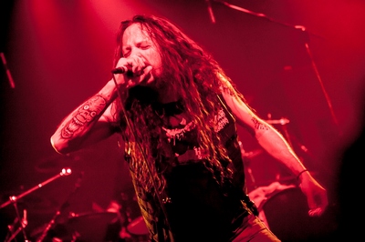 Malevolent Creation, Warszawa 26.11.2015, fot. Lazarroni