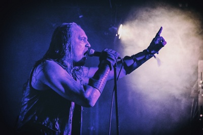 Marduk, Katowice 8.09.2018, fot. Katarzyna "KTM" Bujas