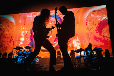 Mastodon, Katowice 5.08.2025, fot. Verghityax