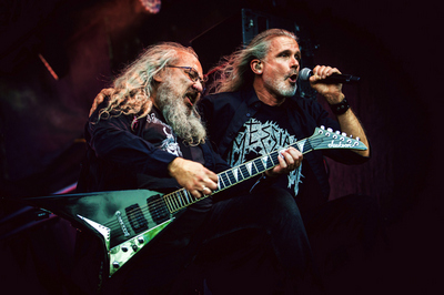 Messiah, Aleksandrów Łódzki 5.09.2024, fot. Verghityax