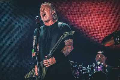 Metallica, Warszawa 21.08.2019, fot. Justyna Kamińska