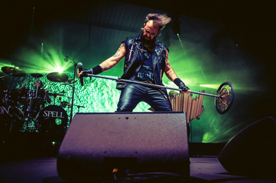 Moonspell, Aleksandrów Łódzki 7.09.2024, fot. Verghityax