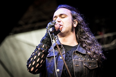 Moonspell, Jaworzno 1.06.2012, fot. Lazarroni