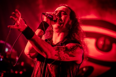 Moonspell, Katowice 22.04.2017, fot. Verghityax