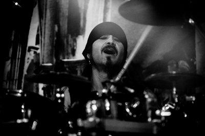 Moonspell, Kraków 23.01.2018, fot. Verghityax