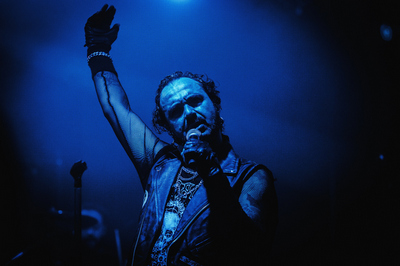 Moonspell, Ostrawa 20.04.2025, fot. Verghityax