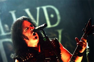 Morbid Angel, "Brutal Assault 2011", Jaromer 11.08.2011, fot. Verghityax