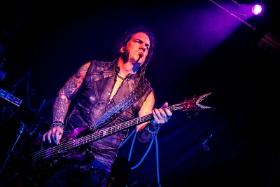 Morbid Angel, Katowice 23.11.2014, fot. Verghityax