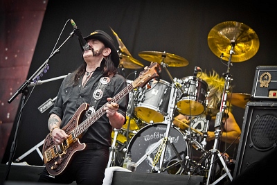 Motorhead, Warszawa 10.06.2011, fot. W. Dobrogojski