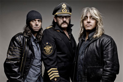 Motorhead, materiały promocyjne