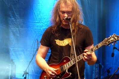 Motorpsycho, Inowrocław 29.08.2015, fot. Meloman