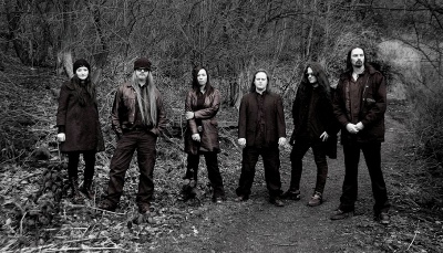 My Dying Bride, fot. materiały prasowe