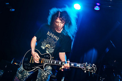 Napalm Death, Jablonec nad Nysą 19.03.2012, fot. Marek Koprowski