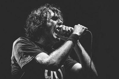 Napalm Death, Ostrawa 21.08.2022, fot. Verghityax