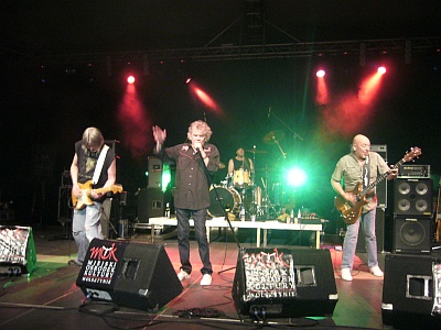 Nazareth, Olsztyn 2009 r., fot. Meloman