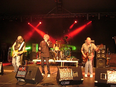 Nazareth, Olsztyn 2009 r., fot. Meloman