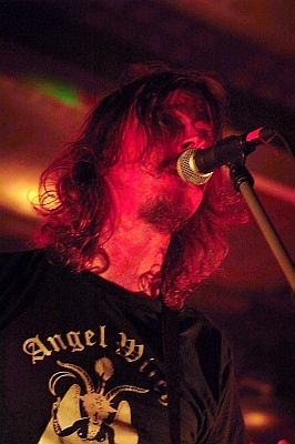 Opeth, Prage 25.02.2012, fot. Lucie Krejzova