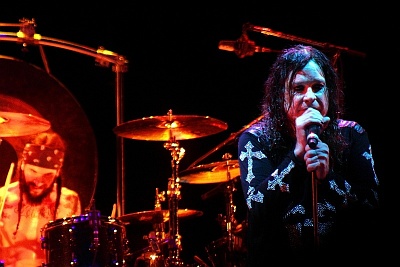Ozzy Osbourne, Solvesborg 11.06.2011, fot. Verghityax