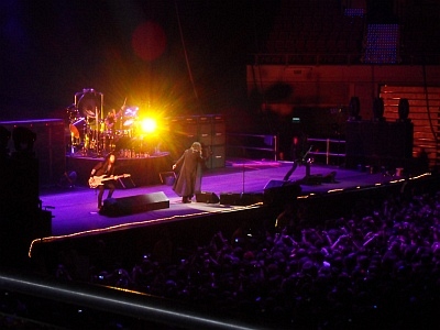 Ozzy Osbourne, Sopot 9.08.2011, fot. Magda Pawełek