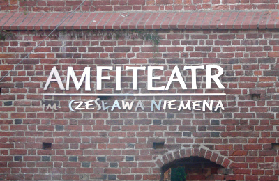 Olsztyn, "Amfiteatr im. Czesława Niemena" 14.07.2019, fot. Meloman