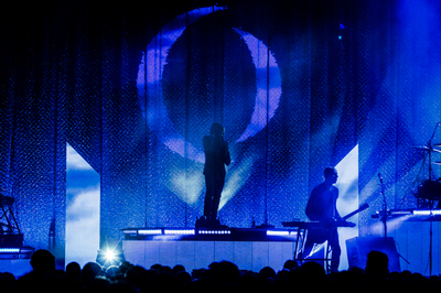 A Perfect Circle, Kraków 15.12.2018, fot. Verghityax A Perfect Circle, Kraków 15.12.2018, fot. Verghityax