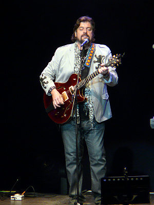 Alan Parsons Live Project, Warszawa 16.03.2010, fot. Katarzyna Zaręba