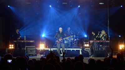 Brendan Perry, Inowrocław 10.09.2011, fot. G. Chorus