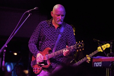 Brendan Perry, Wrocław 12.09.2011, fot. K. Zatycki