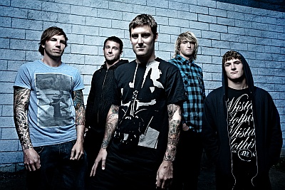 Parkway Drive, materiały prasowe