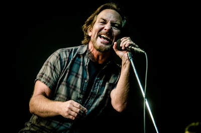 Pearl Jam, Kraków 3.07.2018, fot. Verghityax