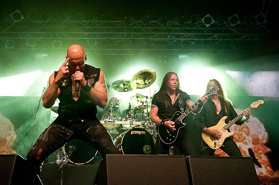 Primal Fear, Gdańsk 1.09.2011, fot. vSpectrum