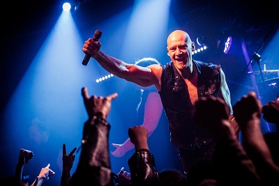 Primal Fear, Katowice 13.02.2014, fot. Verghityax