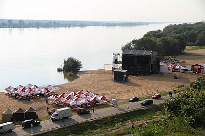 "Płock Cover Festival 2010", 11.09.2010, fot. Robert Rojewski