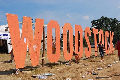 "Przystanek Woodstock 2009", fot. Dariusz "Lazarroni" Łasak