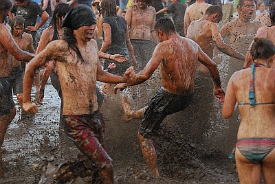 "Przystanek Woodstock 2009", fot. Dariusz "Lazarroni" Łasak