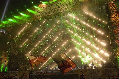 "Przystanek Woodstock 2009", fot. Dariusz "Lazarroni" Łasak