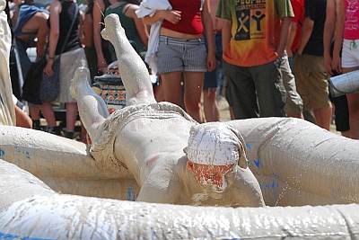 "Przystanek Woodstock 2009", fot. Dariusz "Lazarroni" Łasak