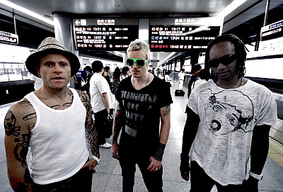 The Prodigy, fot. Paul Dugdale