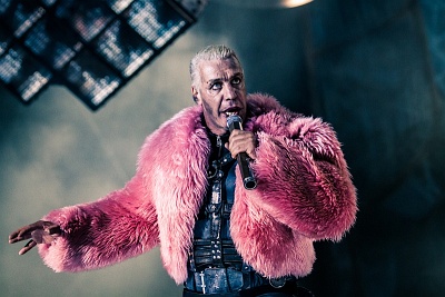 Rammstein, Warszawa 4.06.2013, fot. Verghityax