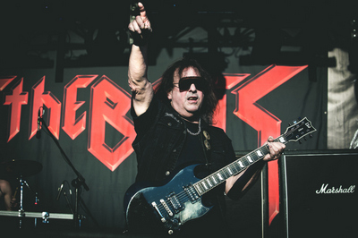 Ross the Boss, Byczyna 11.06.2022, fot. Verghityax