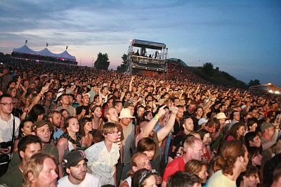 "Rock For People 2010", Hradec Kralove, materiały prasowe