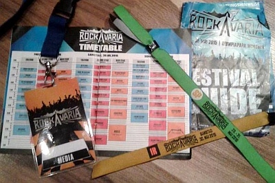 "Rockavaria 2015", fot. Greg G.