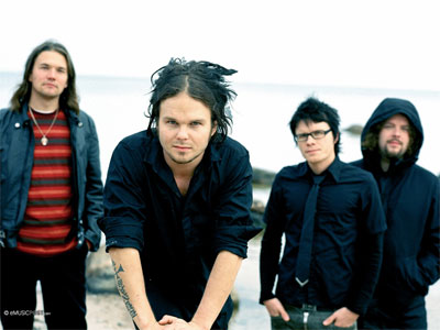 The Rasmus, fot. emusicpost.com