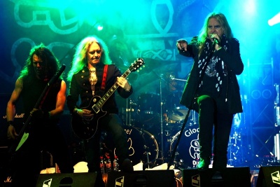 Saxon, Borek, 25.06.2011, fot. Verghityax