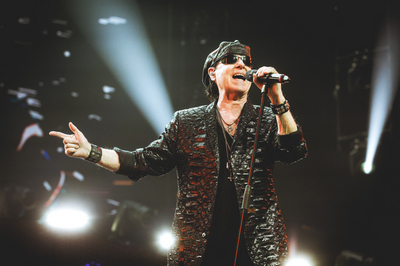 Scorpions, Kraków 28.05.2022, fot. Verghityax
