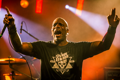 Sepultura, Kraków 3.08.2015, fot. Verghityax