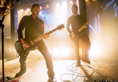 Shining, Oslo 25.09.2014, fot. Per Ole Hagen